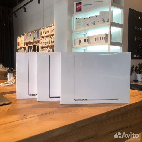 MacBook Air 13 (2024) M3 16 Gb/ 512 Gb