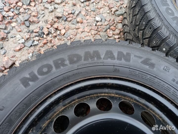 Колеса зимние Опель Мокка Opel Mokka