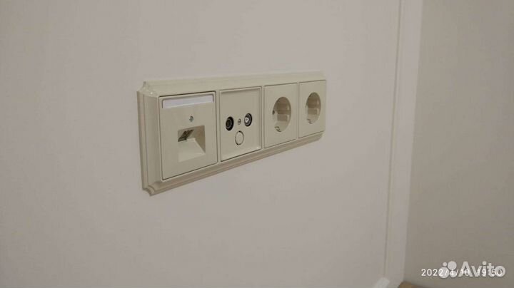 Услуги Электрика