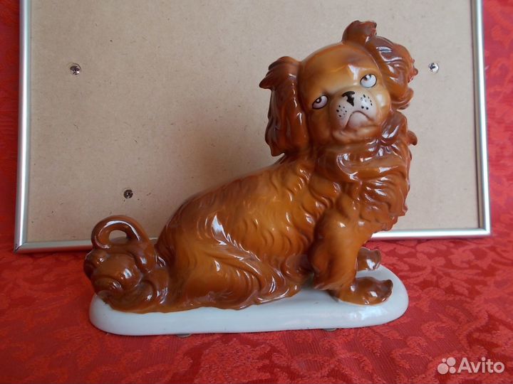 Статуэтки. Собаки. Германия