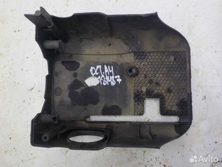 Накладка рулевой колонки skoda octavia A4