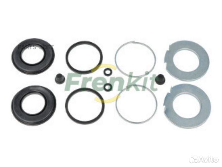 Frenkit 238082 Ремкомплект суппорта зад