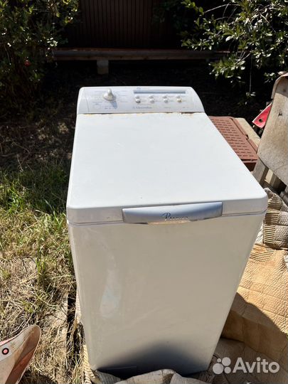 Стиральная машина на запчасти