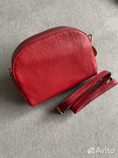 Сумка женская натуральная кожа