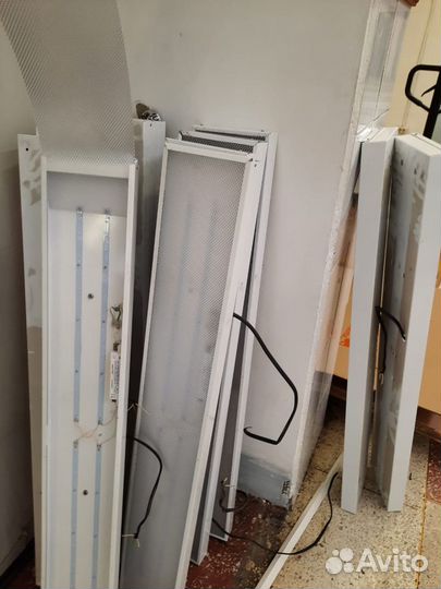 Продам светильники