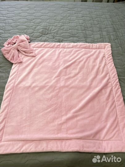 Конверт одеяло на выписку