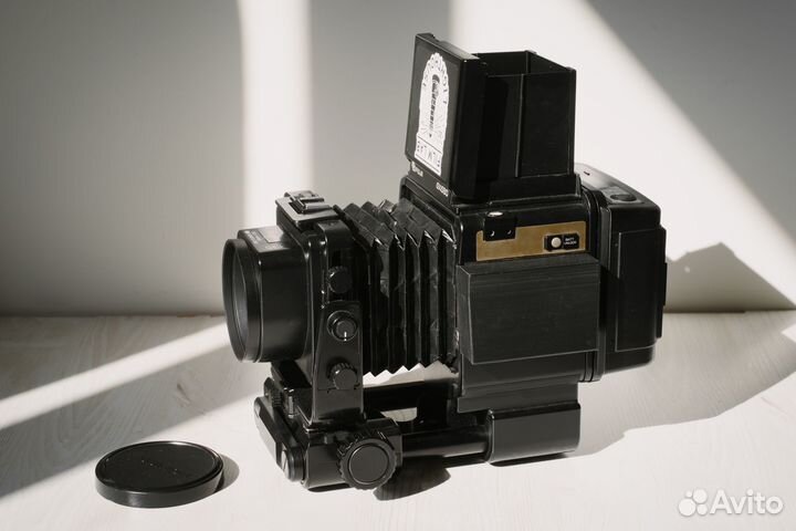 Fuji gx 680
