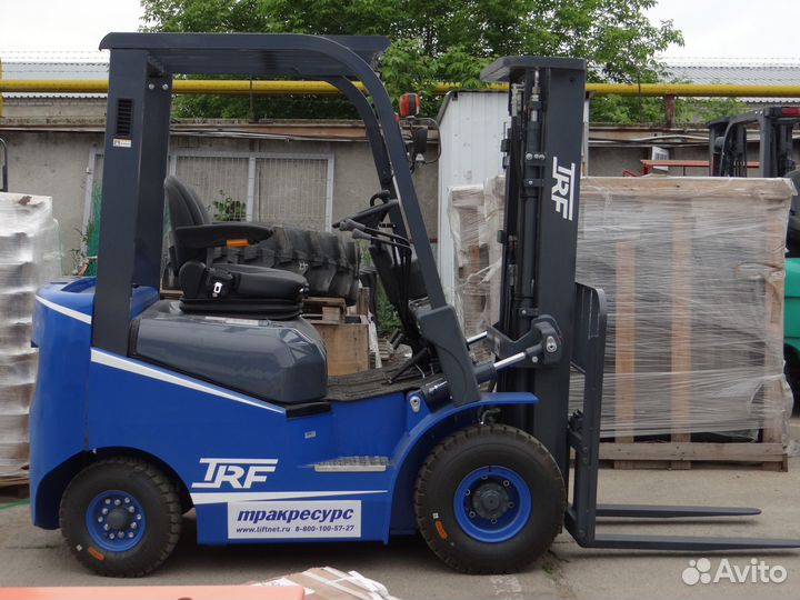 Вилочный погрузчик TRF D18-4i2, 2023