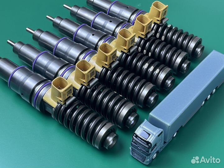 Форсунки Renault DXI 21028884