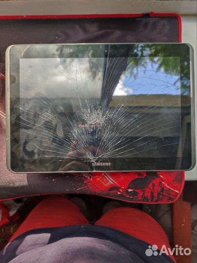 Планшет Samsung Galaxy Tab 2 10.1 GT-P5110 16Gb