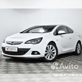 Opel Astra GTC 1.4 AT, 2012, 158 805 км