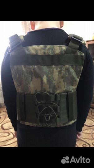 Разгрузочный жилет