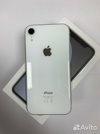 iPhone Xr, 64 ГБ