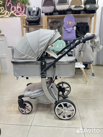 Коляска 2в1,3в1
