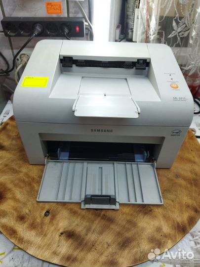 Принтер лазерный samsung ml 1640/2015