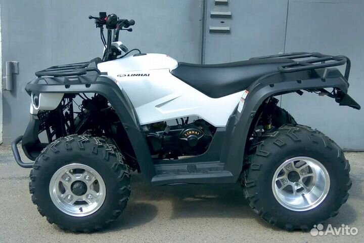 Квадроцикл Linhai-Yamaha M150/M200