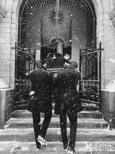 Прощальный кортеж VIP / Организация Похорон