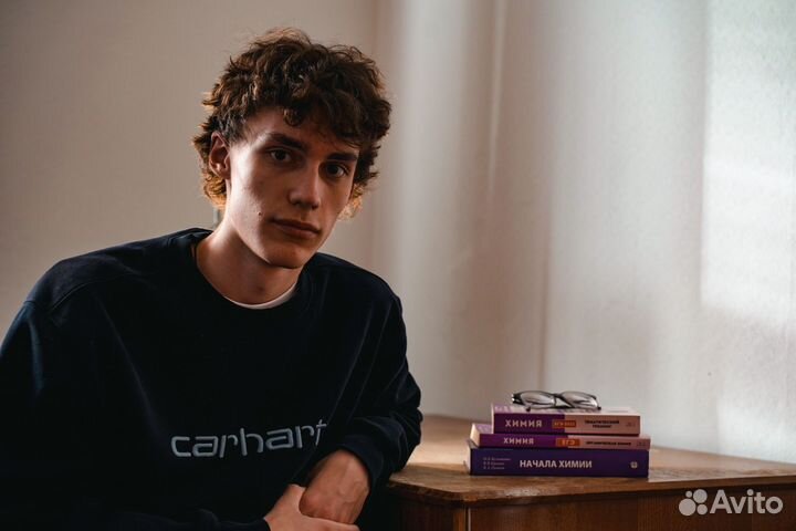 Репетитор по химии егэ/огэ/дви