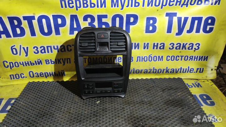 Блок управления печкой Hyundai Sonata