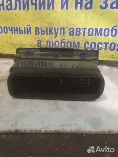 Воздуховод отопителя Daewoo Nexia