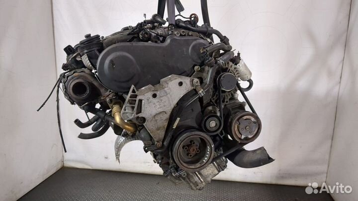 Двигатель Volkswagen Scirocco 2008, 2009