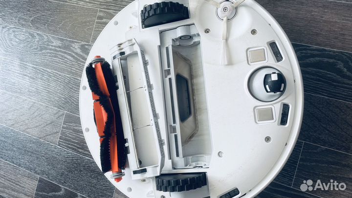 Робот пылесос xiaomi mi robot vacuum mop 2 lite