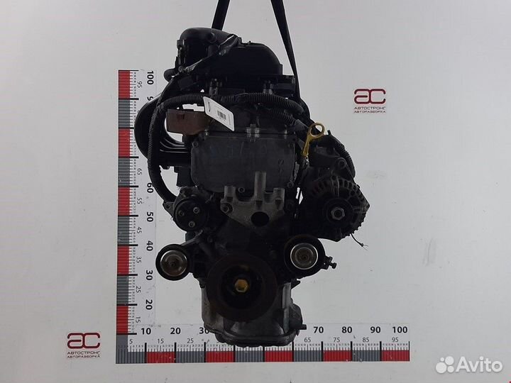 Двигатель (двс) для Nissan Micra K12 CR12DE