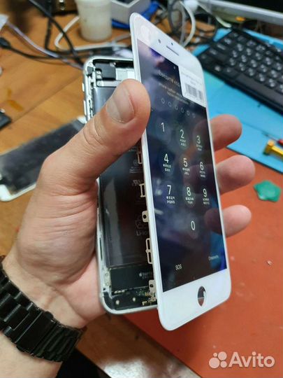 Дисплеи для iPhone и Android в наличии / Гарантия