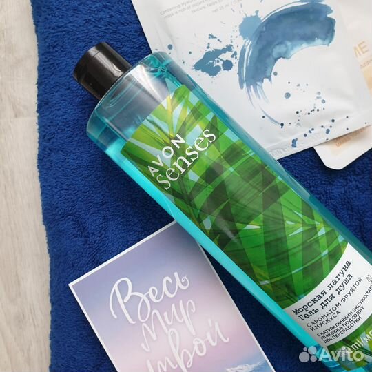 Новогодний подарочный набор для женщин