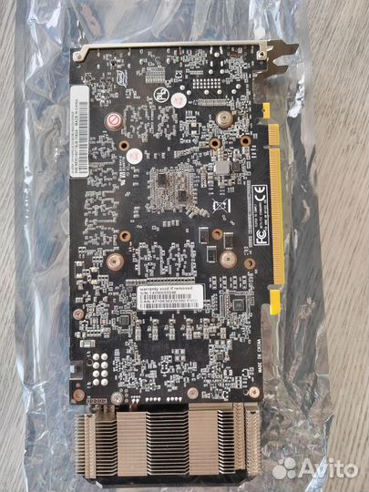 Palit nvidia GeForce RTX 2060