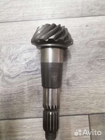 Вал шестерня главной пары раздатки Hyundai