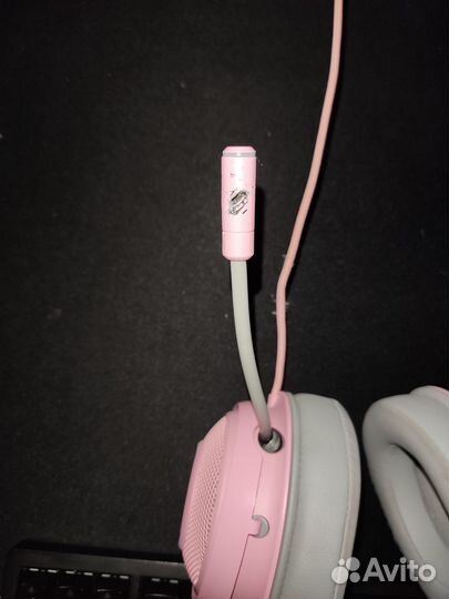 Наушники Razer Kraken kitty