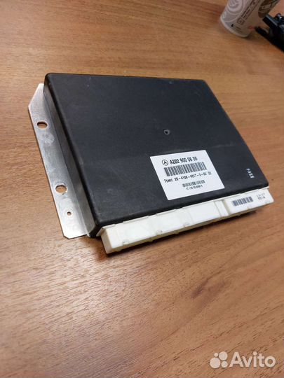 Блок гидроподвески ABC Mercedes S W222 C217