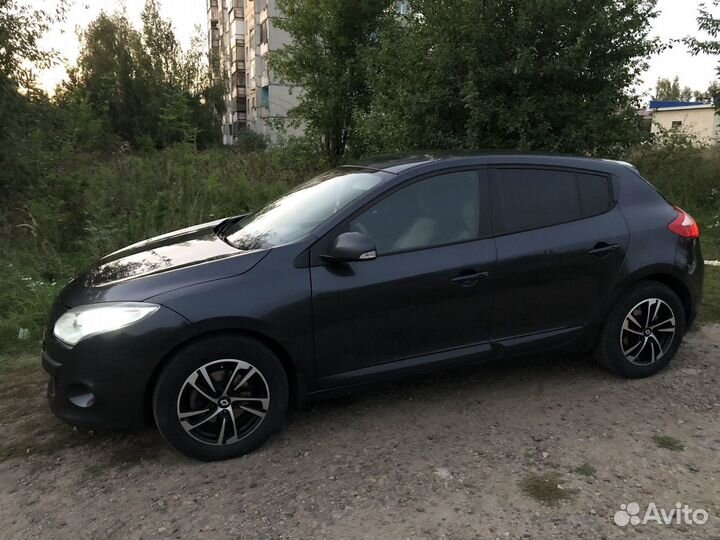 Renault Megane, 2012