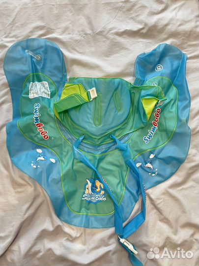 Круг для плавания Swimbobo