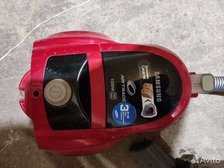 Пылесос Samsung