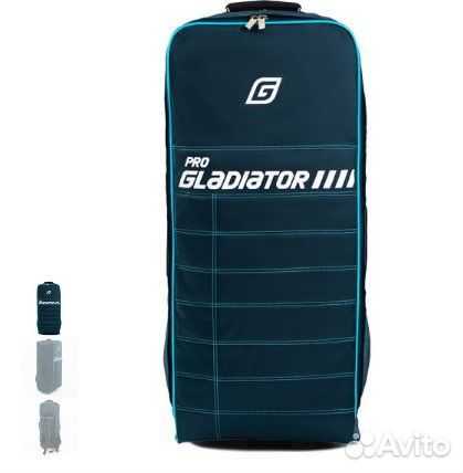 Рюкзак SUP борда Gladiator origin / PRO / elite