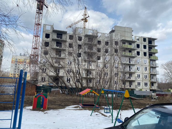 Квартира-студия, 25,9 м², 3/16 эт.