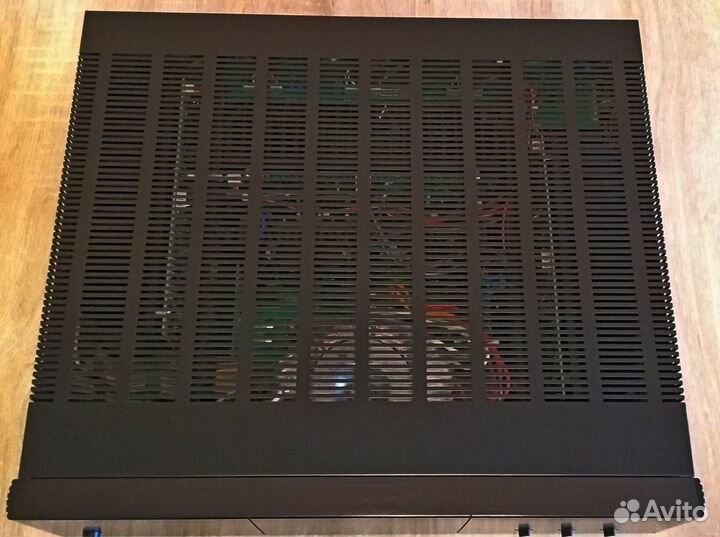 Усилитель Rotel RA-945 и Rotel RB-976MkII