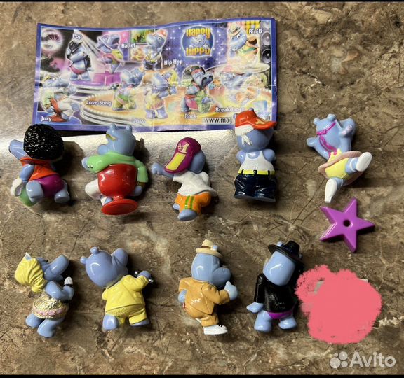 Киндер сюрприз