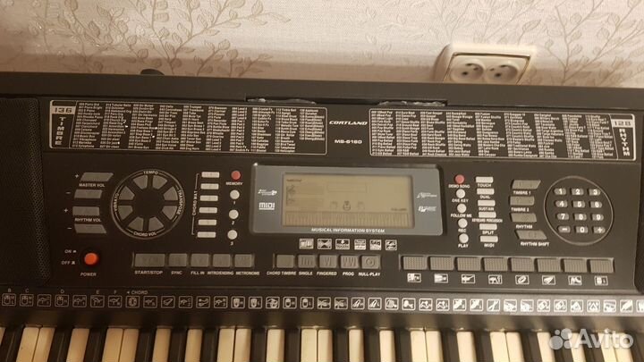 Синтезатор