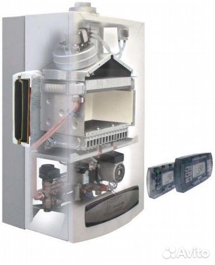 Вентиляторы для котла Baxi