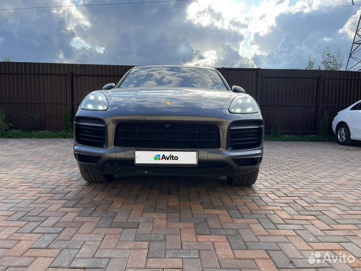 Porsche Cayenne 3.0 AT, 2018, 86 700 км
