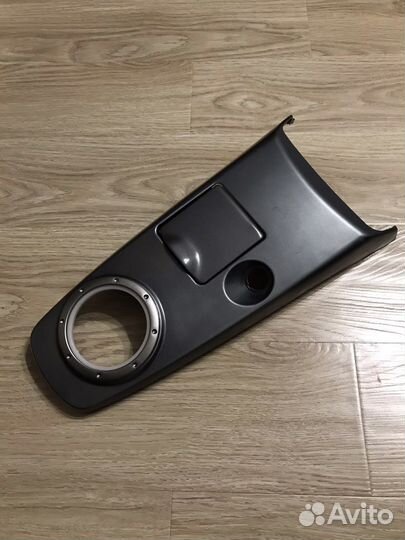 Накладка на торпедо на лансер 9