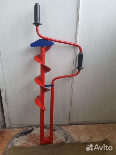 Коловорот рыбацкий