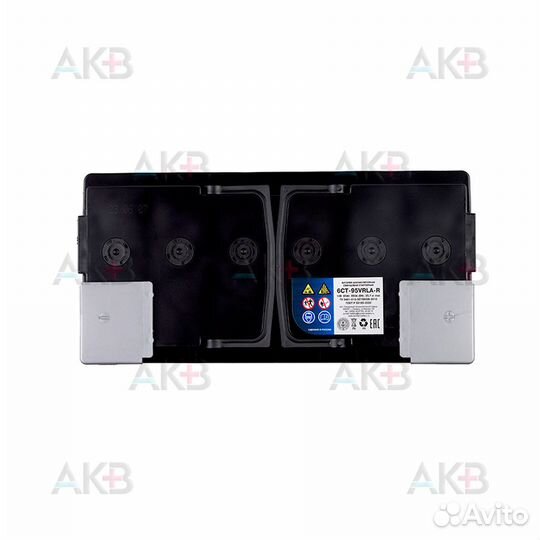 Аккумулятор автомобильный Tyumen Battery Premium A