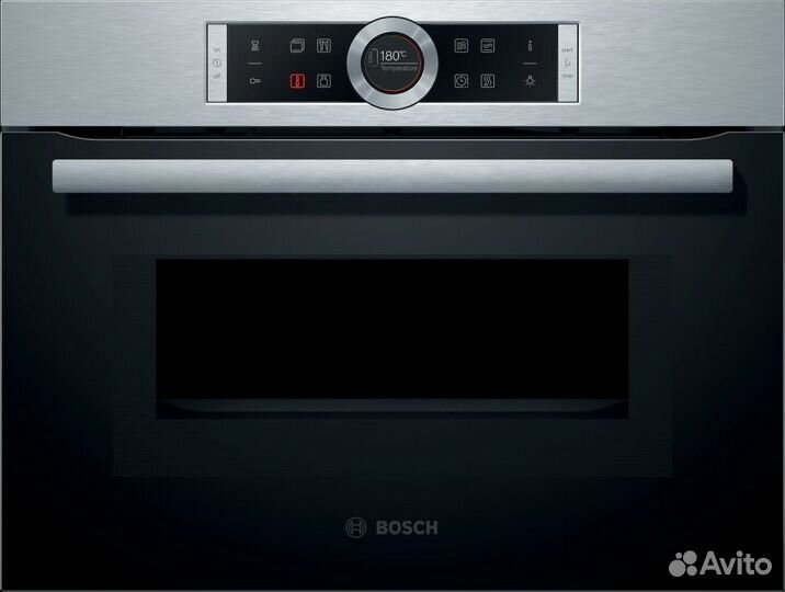 Электрический духовой шкаф Bosch CMG633BS1