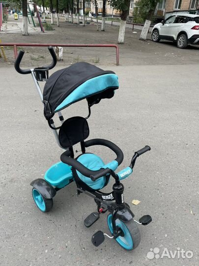 Коляска+велик