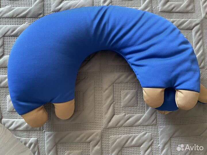Подушка на шею для путешествий