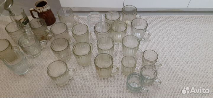 Кружка пивная 0.5л СССР